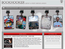Tablet Screenshot of bookhooker.nl
